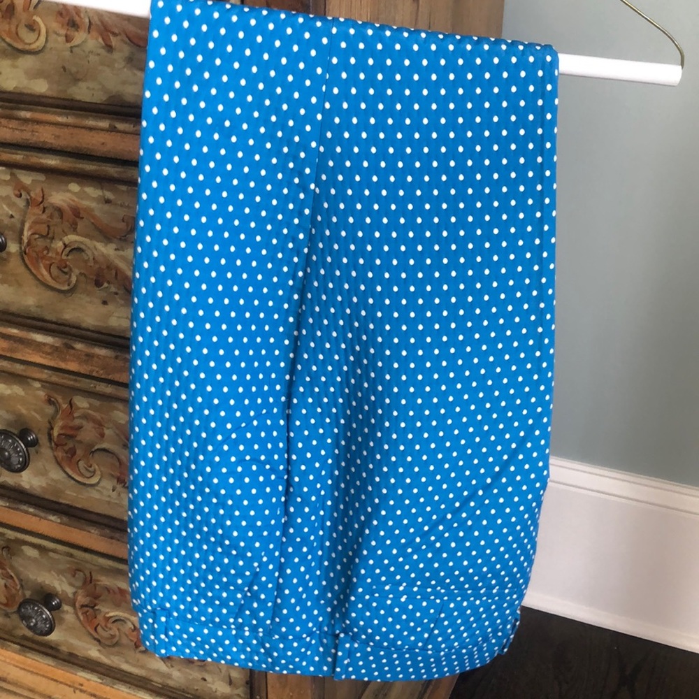 Beautiful crop pants in mint condition!